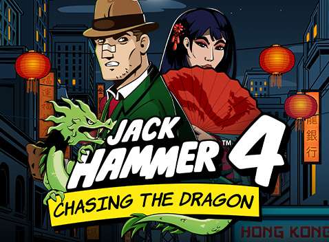 Jack Hammer 4: Chasing the Dragon - Video Slot (Evolution)