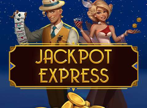 Jackpot Express - Video Slot (Yggdrasil)