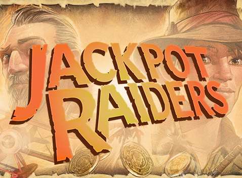 Jackpot Raiders - Video Slot (Yggdrasil)