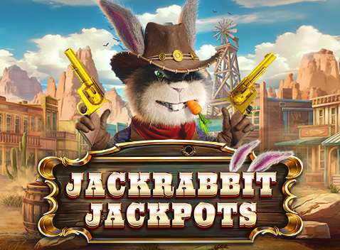 Jackrabbit Jackpots - Video Slot (Red Tiger)