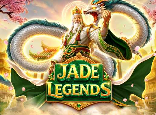 Jade Legends - Video Slot (Pragmatic Play)