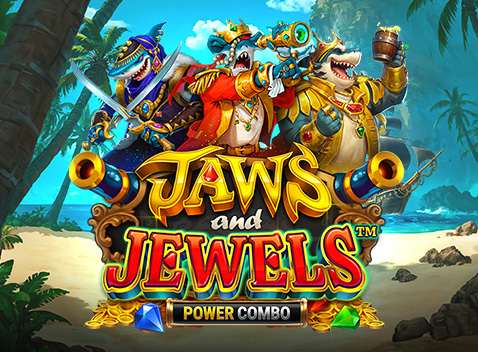 Jaws and Jewels Power Combo - Video Slot (Games Global)