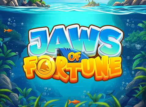 Jaws of Fortune - Video Slot (Stakelogic)