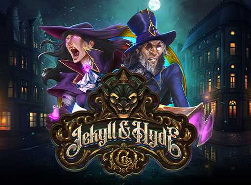 Jekyll & Ms. Hyde Co. - Video Slot (Swintt)