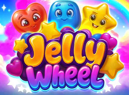 Jelly Wheel - Video Slot (Relax Gaming)