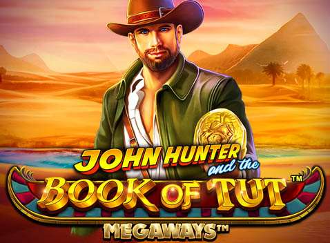 John Hunter and the Book of Tut Megaways - Video Slot (Pragmatic Play)