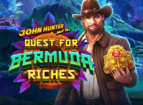 John Hunter and the Quest for Bermuda Riches - Video Slot (Pragmatic Play)