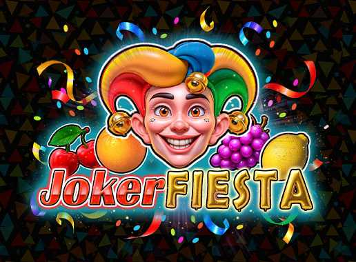 Joker Fiesta - Video Slot (Relax Gaming)