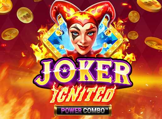 Joker Ignited Power Combo - Video Slot (Games Global)