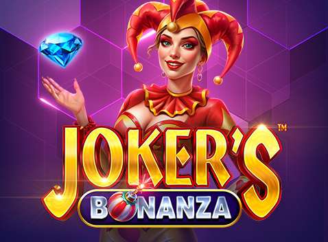 Joker’s Bonanza - Video Slot (Greentube)