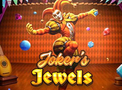 Joker’s Jewels – Oranje Jackpot - Video Slot (Pragmatic Play)