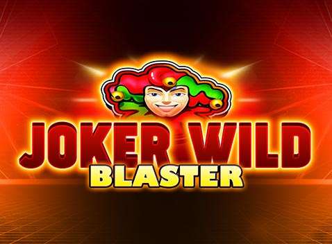 Joker Wild Blaster - Video Slot (Stakelogic)