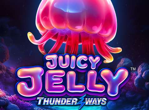 Juicy Jelly Thunder Ways - Video Slot (Yggdrasil)