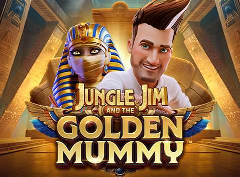 Jungle Jim and the Golden Mummy - Video Slot (Games Global)