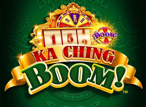 Ka Ching Boom - Video Slot (Playtech)