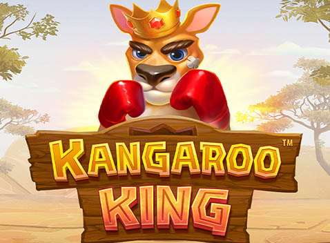 Kangaroo King - Video Slot (Stakelogic)