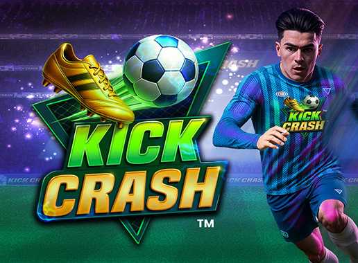 Kick Crash - Video Slot (Games Global)