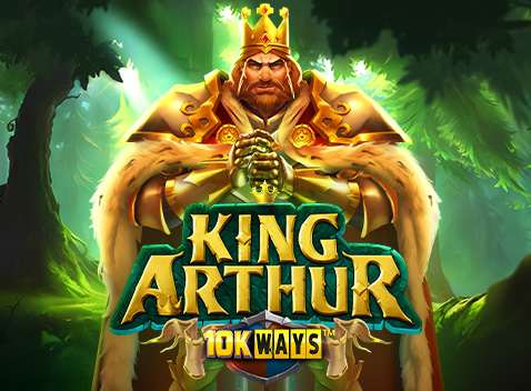 King Arthur 10K Ways - Video Slot (Yggdrasil)