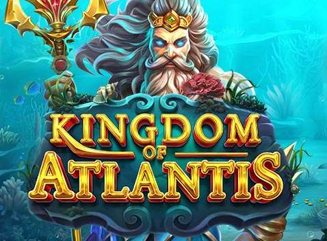 Kingdom of Atlantis Jackpot Play - Video Slot (Pragmatic Play)