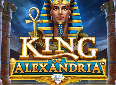 King of Alexandria - Video Slot (Games Global)