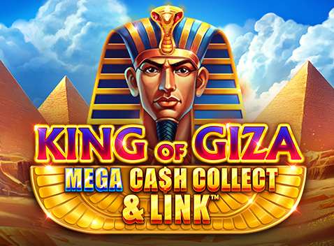 King of Giza: Mega Cash Collect & Link - Video Slot (Playtech)