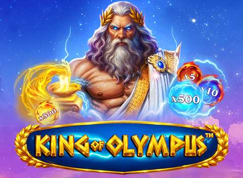 King of Olympus - Video Slot (Playtech)