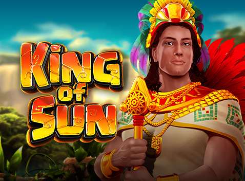 King of Sun - Video Slot (Swintt)