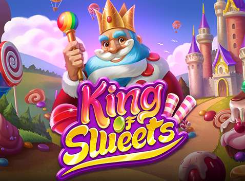 King of Sweets - Video Slot (Play