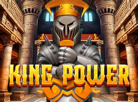 King Power - Video Slot (Yggdrasil)