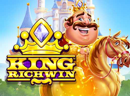 King Richwin - Video Slot (Playtech)