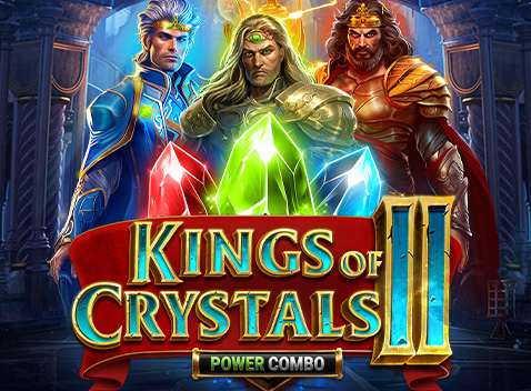 Kings of Crystals 2 Power Combo - Video Slot (Games Global)