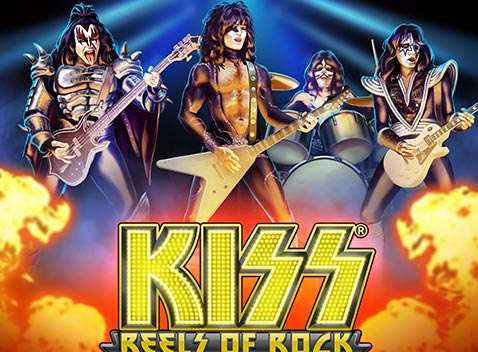 Kiss Reels of Rock - Video Slot (Play 