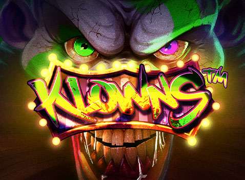 Klowns - Video Slot (Hacksaw Gaming)