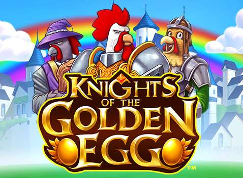 Knights of the Golden Egg - Video Slot (Games Global)