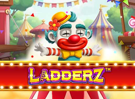 Ladderz - Video Slot (Playtech)