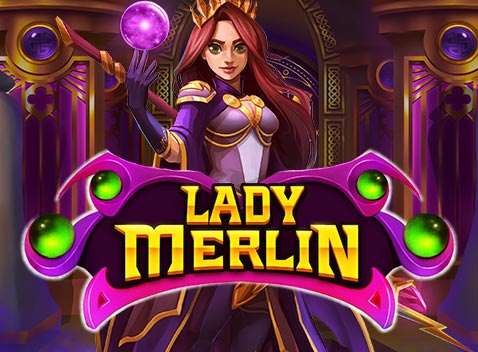 Lady Merlin Multimax - Video Slot (Yggdrasil)