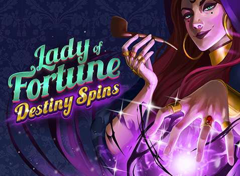 Lady of Fortune Destiny Spins - Video Slot (Play