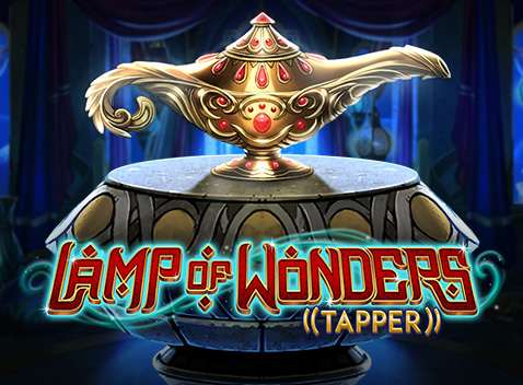 Lamp Of Wonders – Tapper - Video Slot (Greentube)