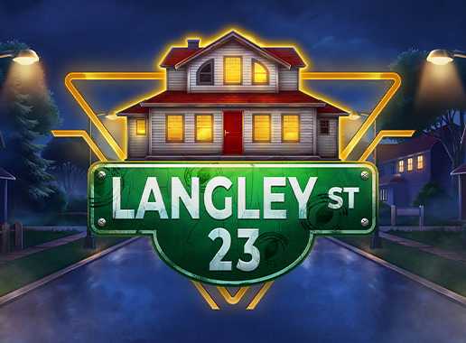 Langley Street 23 - Video Slot (ELK Studios)