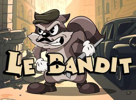 Le Bandit - Video Slot (Relax Gaming)