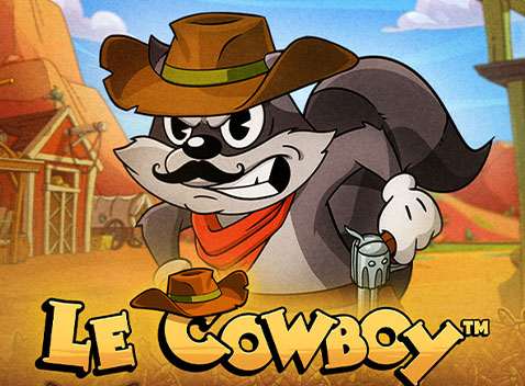 Le Cowboy - Video Slot (Relax Gaming)