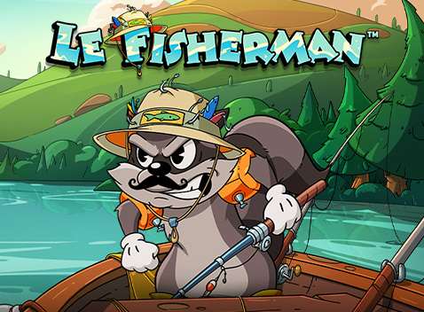 Le Fisherman - Video Slot (Relax Gaming)