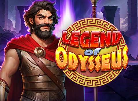 Legend of Odysseus - Video Slot (Relax Gaming)