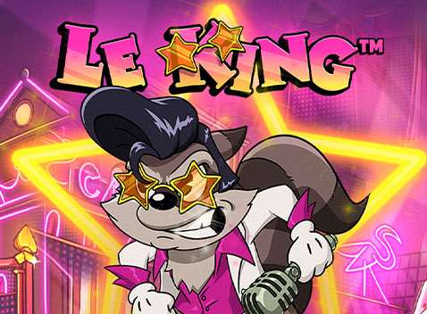 Le King - Video Slot (Relax Gaming)