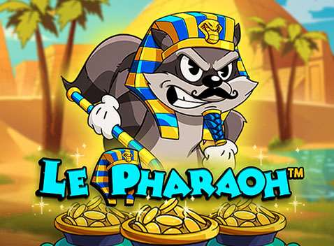 Le Pharaoh - Video Slot (Relax Gaming)