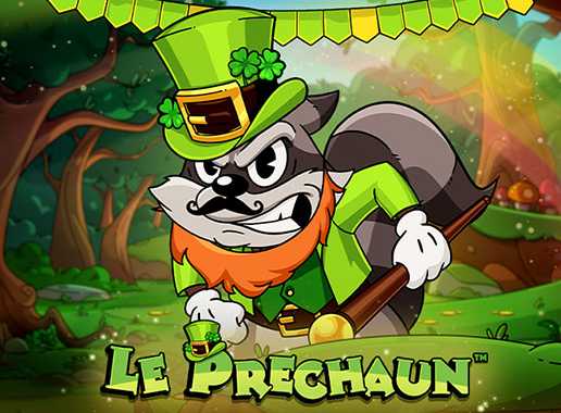 Le Prechaun - Video Slot (Relax Gaming)