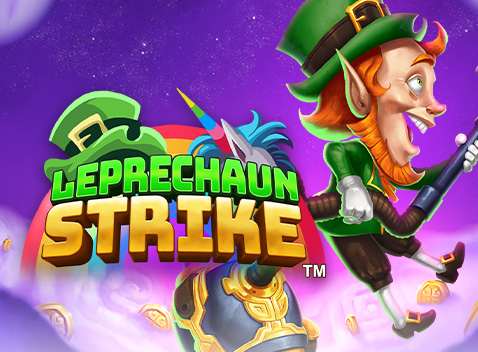 Leprechaun Strike - Video Slot (Games Global)