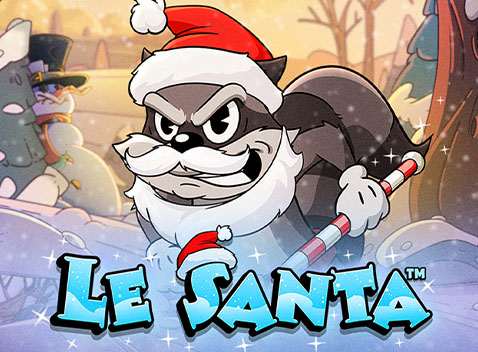 Le Santa - Video Slot (Relax Gaming)