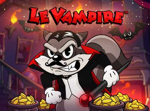 Le Vampire - Video Slot (Hacksaw Gaming)