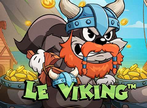 Le Viking - Video Slot (Hacksaw Gaming)